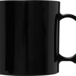 Standard 300 ml plastic mug