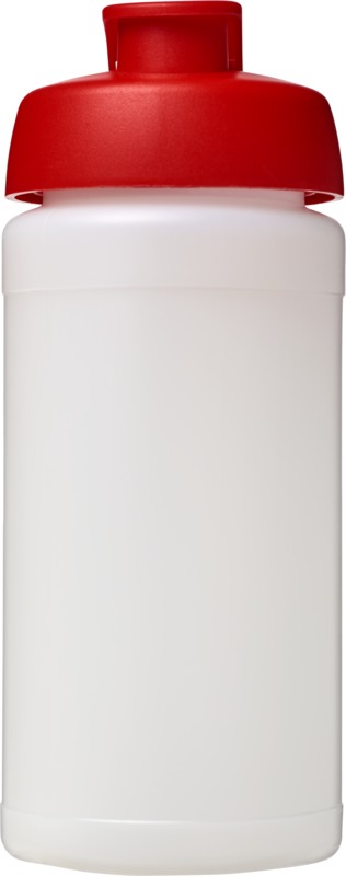 Baseline® Plus 500 ml flip lid sport bottle