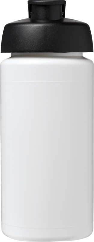 Baseline® Plus grip 500 ml flip lid sport bottle