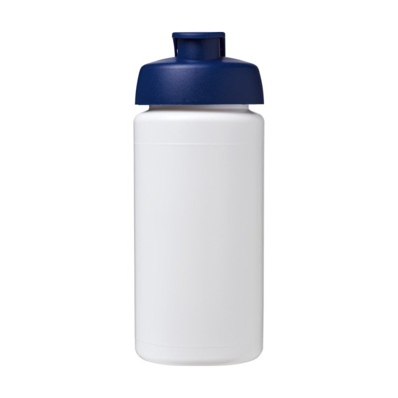 Baseline® Plus grip 500 ml flip lid sport bottle