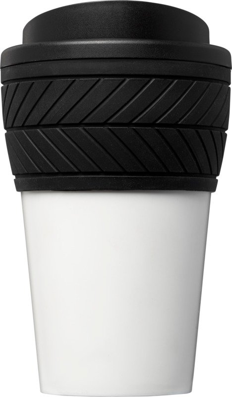 Brite-Americano® tyre 350 ml insulated tumbler