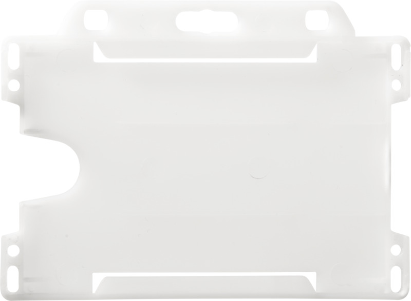 Vega recycled plastic card holder