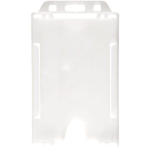 Frosted Clear