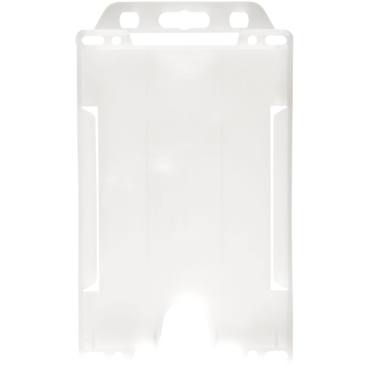 Frosted Clear