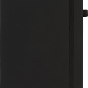 Noir medium notebook