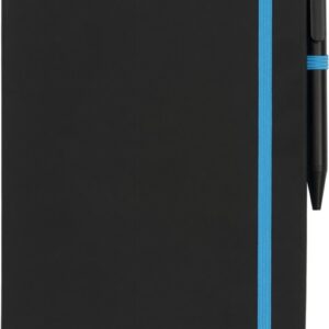 Noir Edge medium notebook