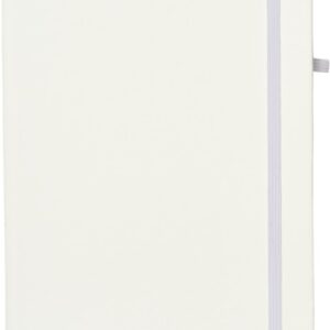 Polar A5 notebook with lined pages
