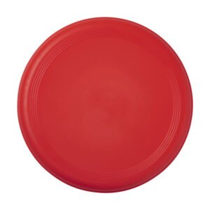 Crest recycled flying disc