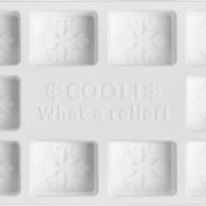 Chill customisable ice cube tray