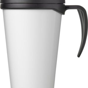 Brite-Americano® Grande 350 ml mug with spill-proof lid
