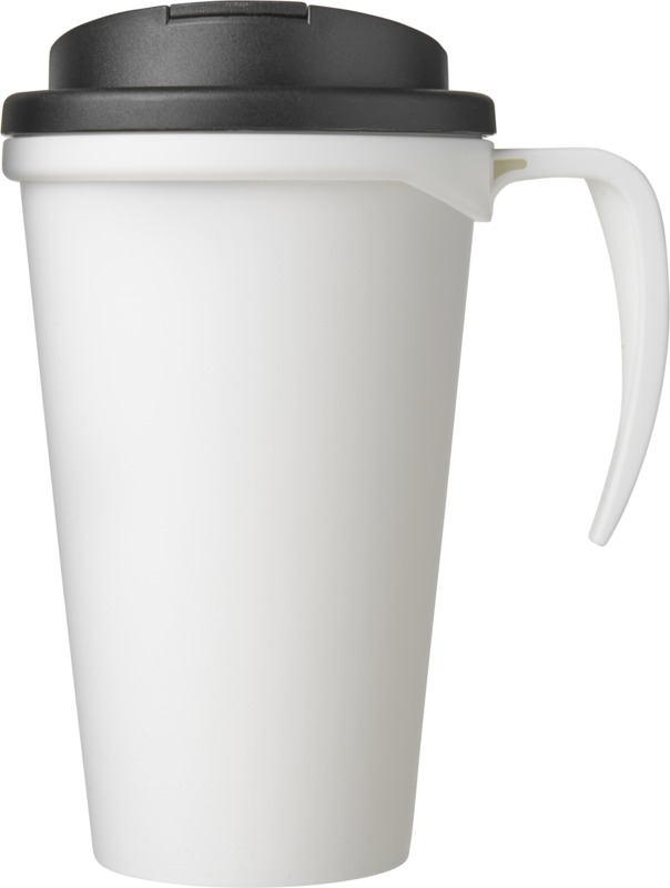 Americano® Grande 350 ml mug with spill-proof lid