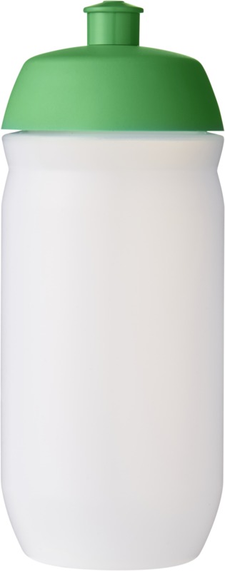HydroFlex™ Clear 500 ml squeezy sport bottle