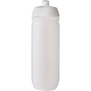 HydroFlex™ Clear 750 ml squeezy sport bottle