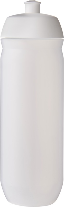 HydroFlex™ Clear 750 ml squeezy sport bottle