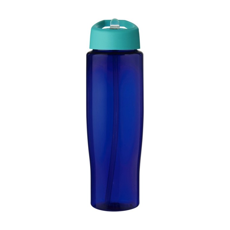 H2O Active® Eco Tempo 700 ml spout lid sport bottle
