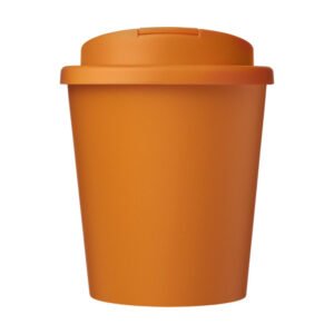Americano® Espresso Eco 250 ml recycled tumbler with spill-proof lid