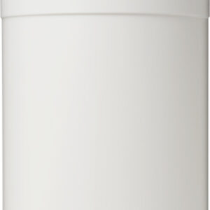 Baseline 500 ml recycled sport bottle with flip lid