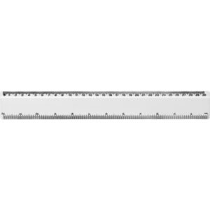 Refari 30 cm recycled plastic ruler