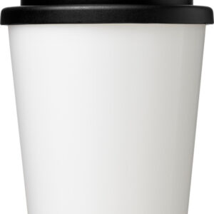 Brite-Americano® Espresso Recycled 250 ml insulated tumbler
