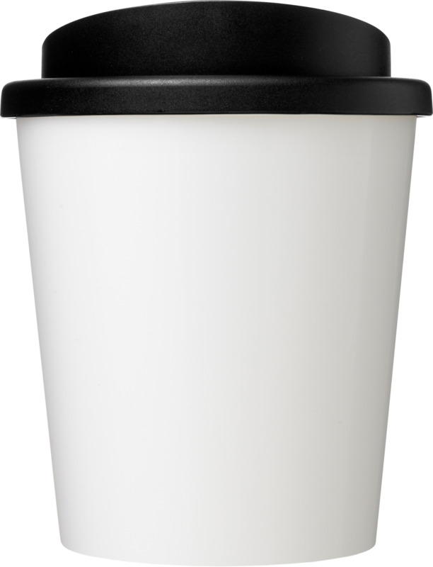 Brite-Americano® Espresso Recycled 250 ml insulated tumbler