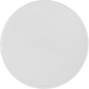 Renzo round plastic coaster