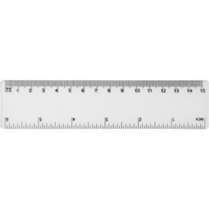 Rothko 15 cm plastic ruler