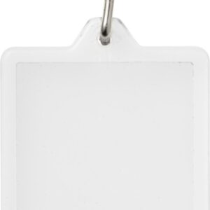 Vito C1 rectangular keychain