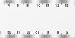 Arc 20 cm flexible ruler