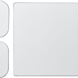 Brite-Mat® mouse mat and coaster set combo 3