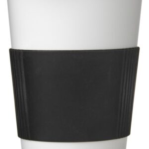 Americano® 350 ml tumbler with grip & spill-proof lid