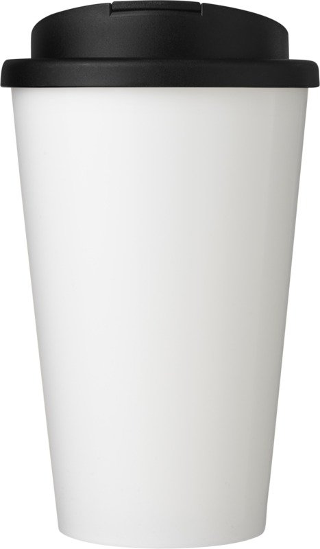 Brite-Americano® 350 ml tumbler with spill-proof lid