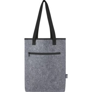 Felta GRS recycled felt cooler tote bag 12L
