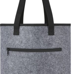 Felta GRS recycled felt cooler tote bag 12L