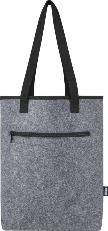 Felta GRS recycled felt cooler tote bag 12L