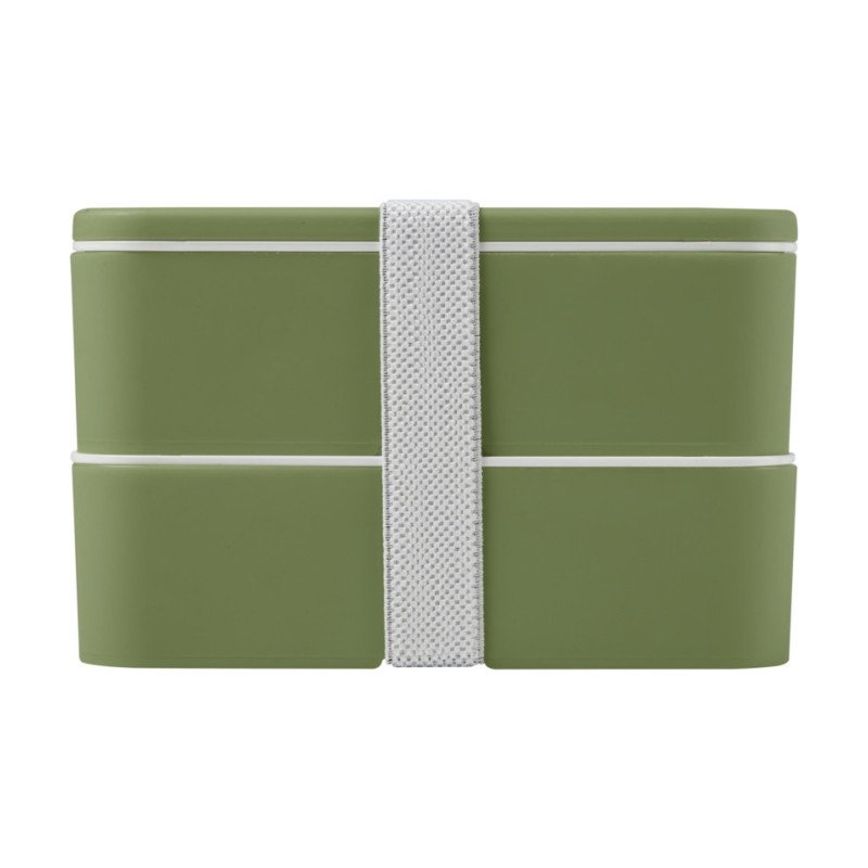 MIYO POP 700+700 ml double layer lunch box