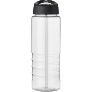 H2O Active® Treble 750 ml spout lid sport bottle