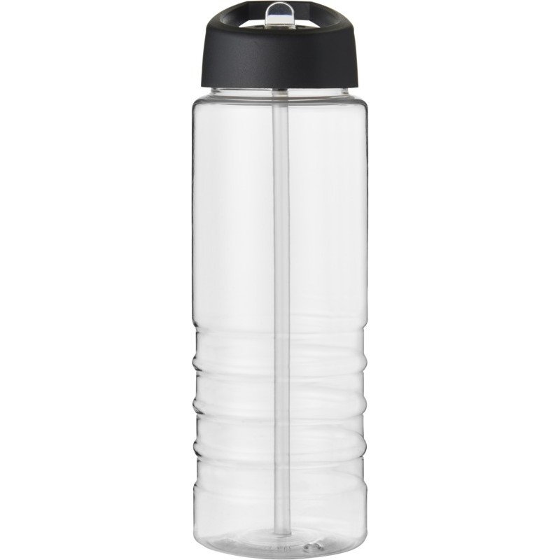 H2O Active® Treble 750 ml spout lid sport bottle