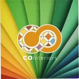 Sticky-Mate® soft cover squared sticky notes 75x75mm