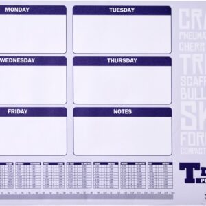 Desk-Mate® A2 notepad