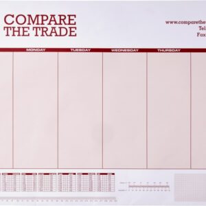 Desk-Mate® A3 notepad