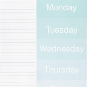 Desk-Mate® A4 notepad