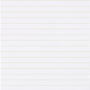 Desk-Mate® 1/3 A4 recycled notepad