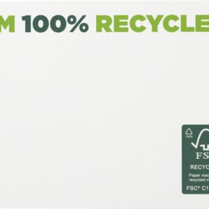 Sticky-Mate® recycled sticky notes 100×75 mm