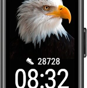 Prixton AT806 multisport smartband with GPS