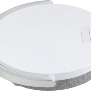 Prixton 4-in-1 10W Bluetooth® speaker with LED light and wireless charging base
