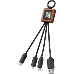 SCX.design C19 20W wooden easy to use cable