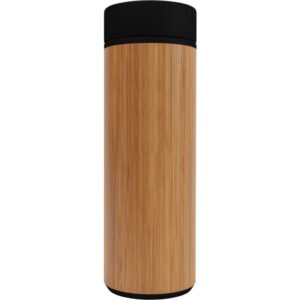 SCX.design D11 500 ml bamboo smart bottle
