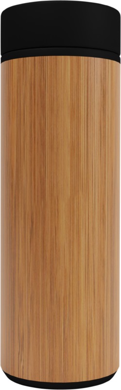 SCX.design D11 500 ml bamboo smart bottle