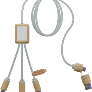 SCX.design C49 5-in-1 charging cable