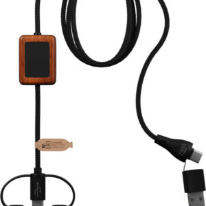 SCX.design C46 5-in-1 CarPlay cable